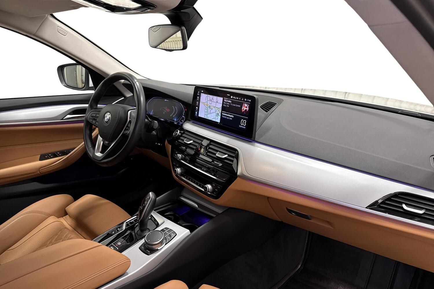BMW 530 vaihtoauto