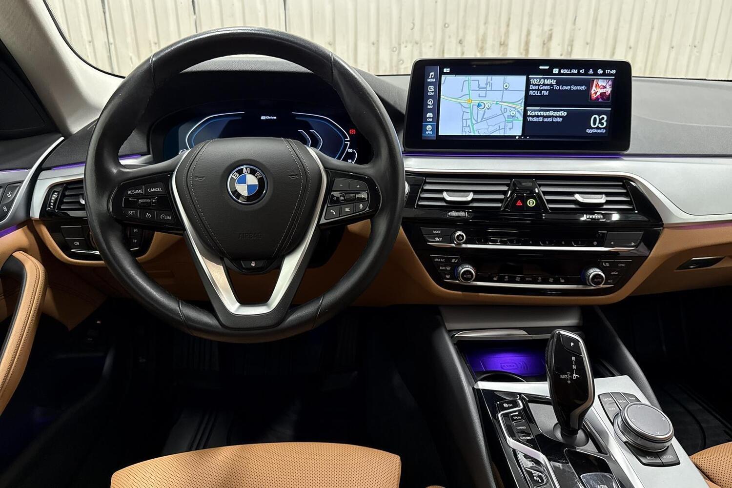 BMW 530 vaihtoauto