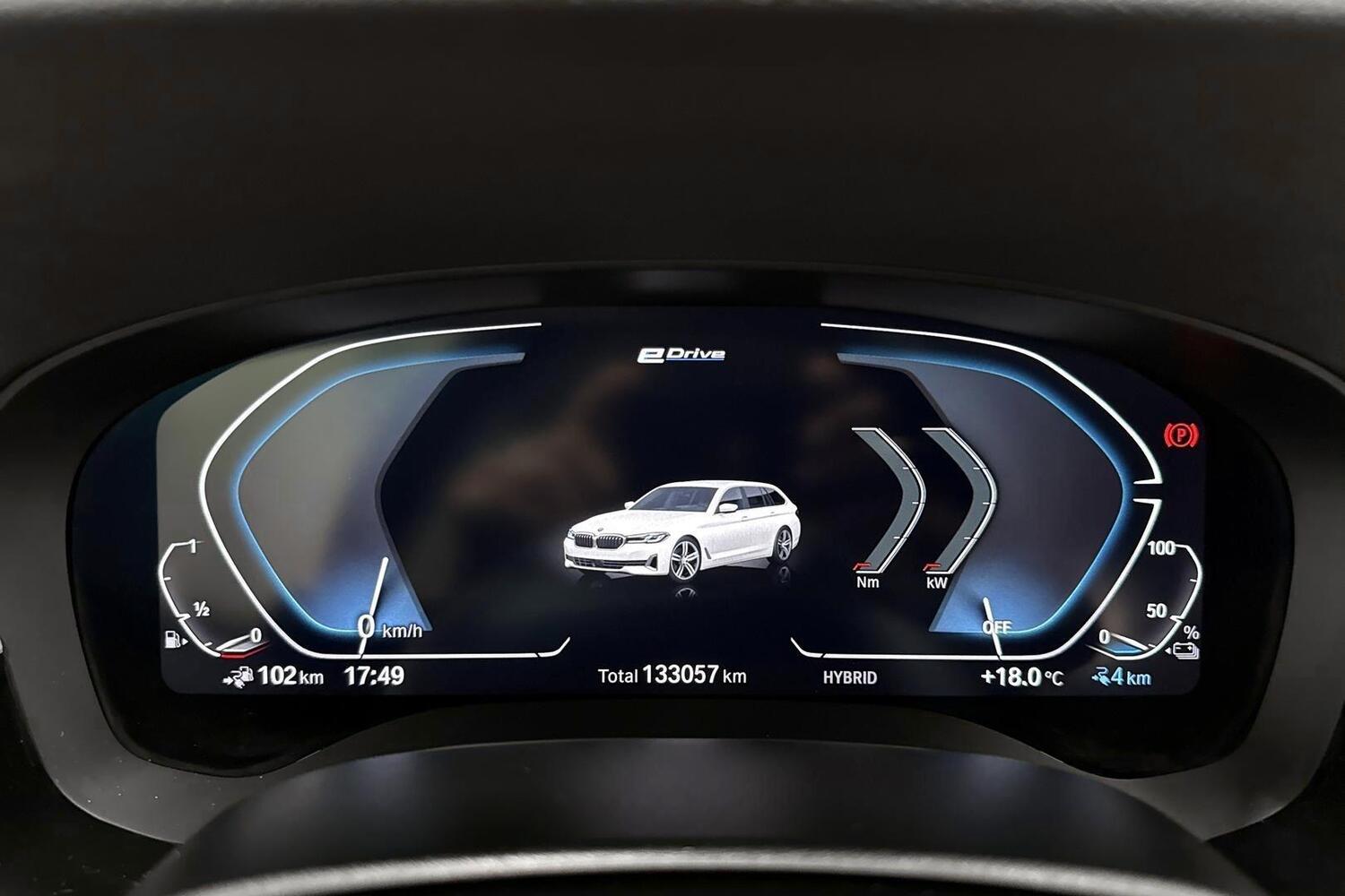 BMW 530 vaihtoauto