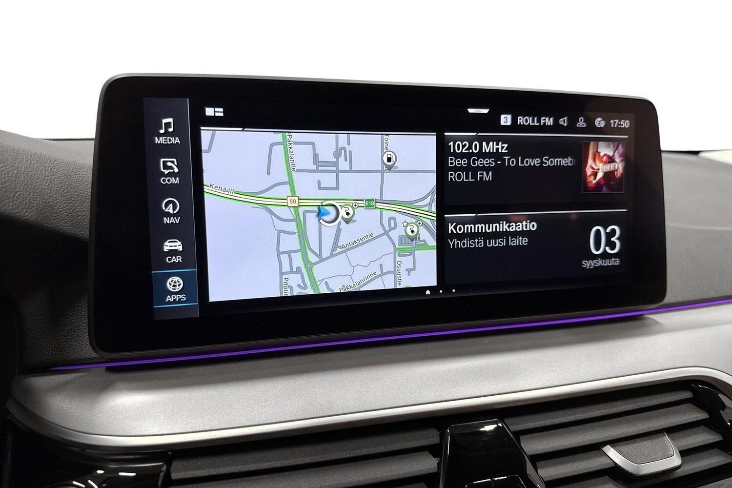 BMW 530 vaihtoauto