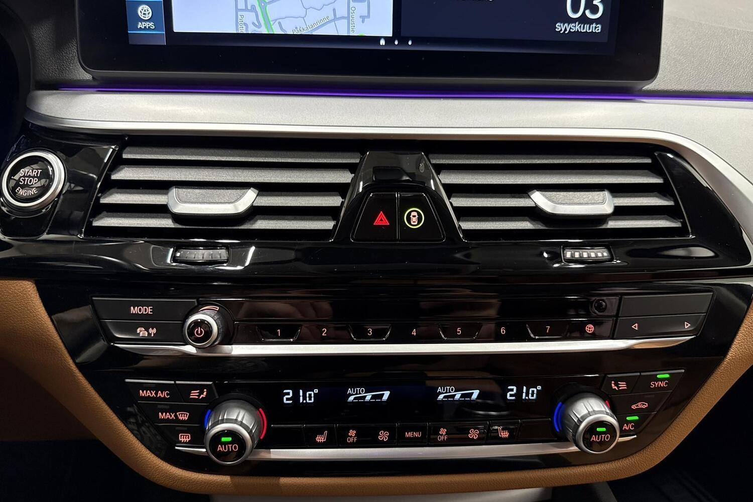 BMW 530 vaihtoauto