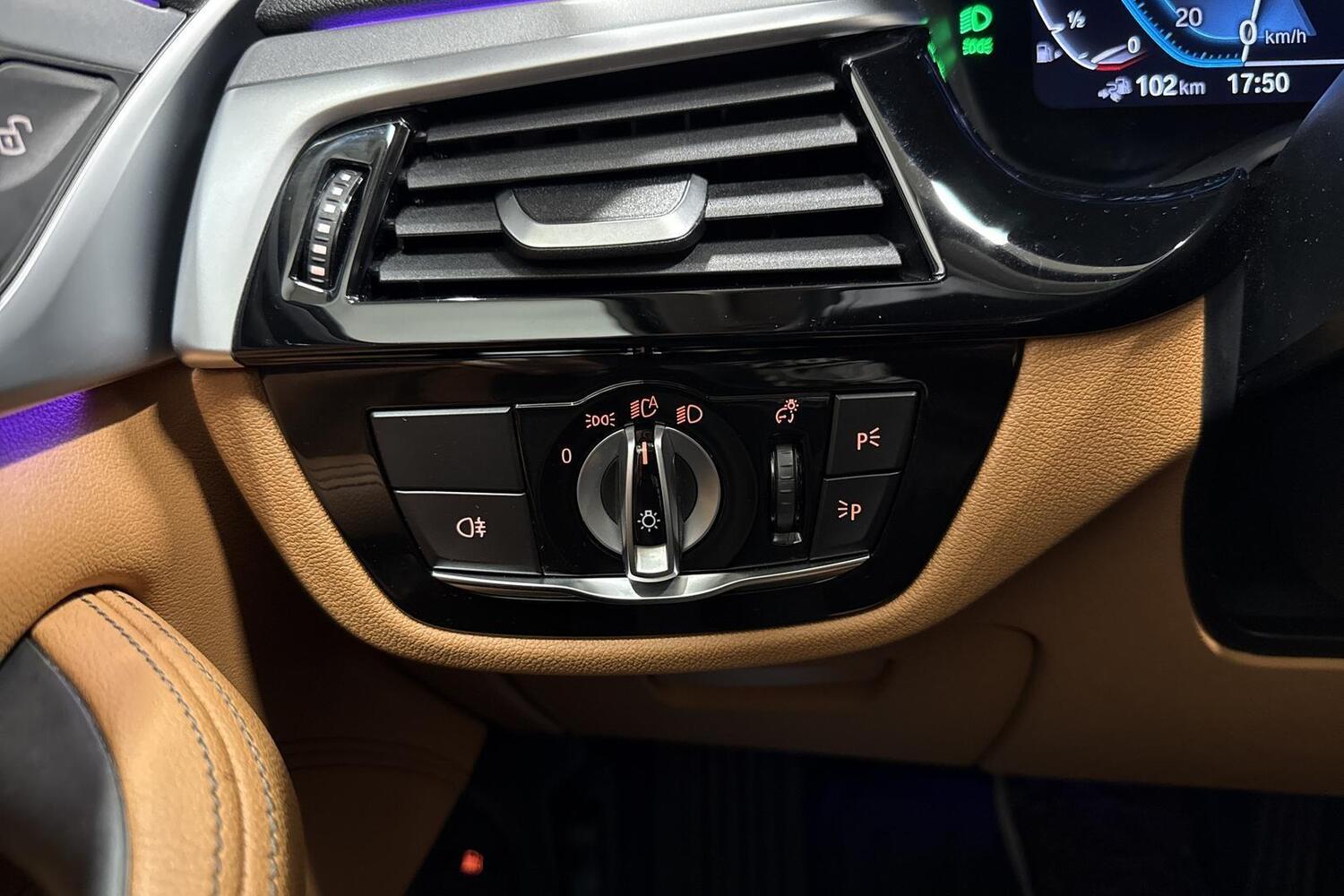 BMW 530 vaihtoauto