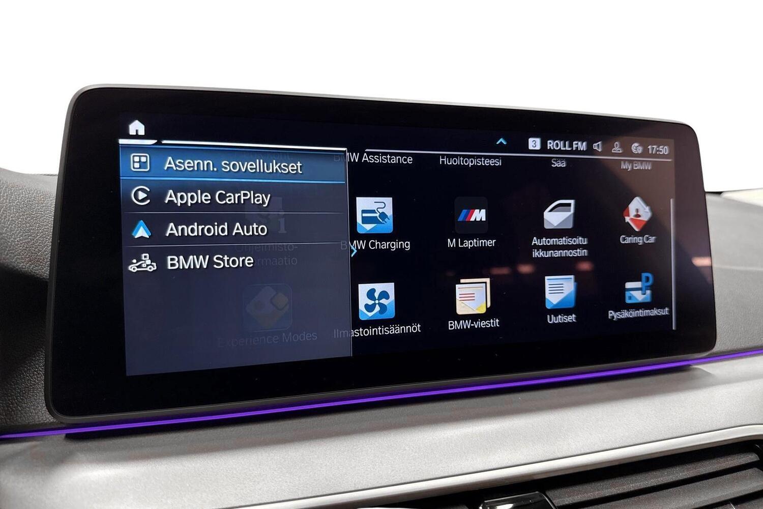 BMW 530 vaihtoauto