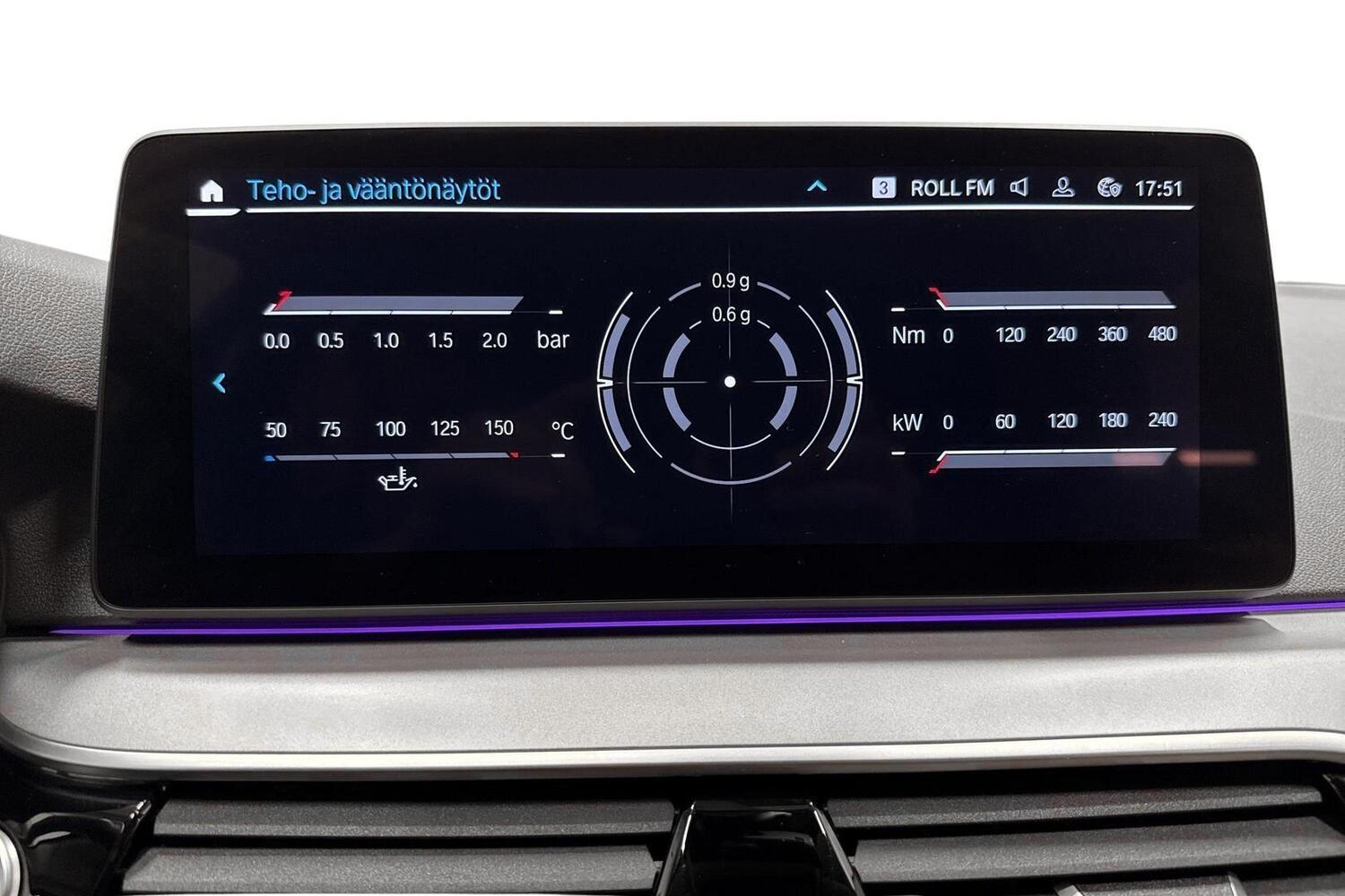 BMW 530 vaihtoauto
