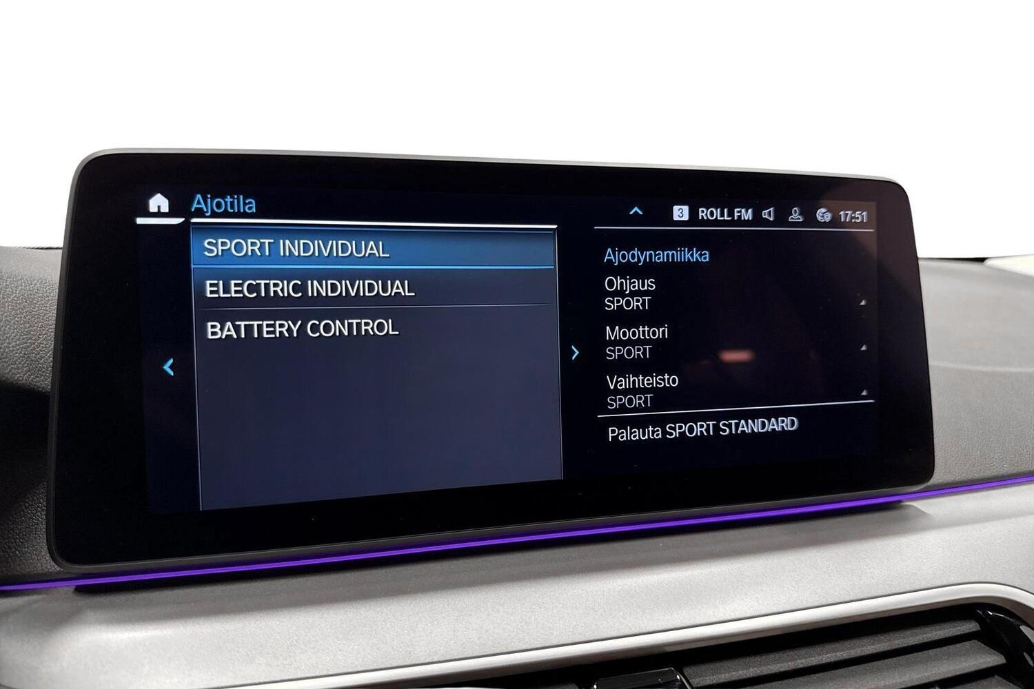BMW 530 vaihtoauto