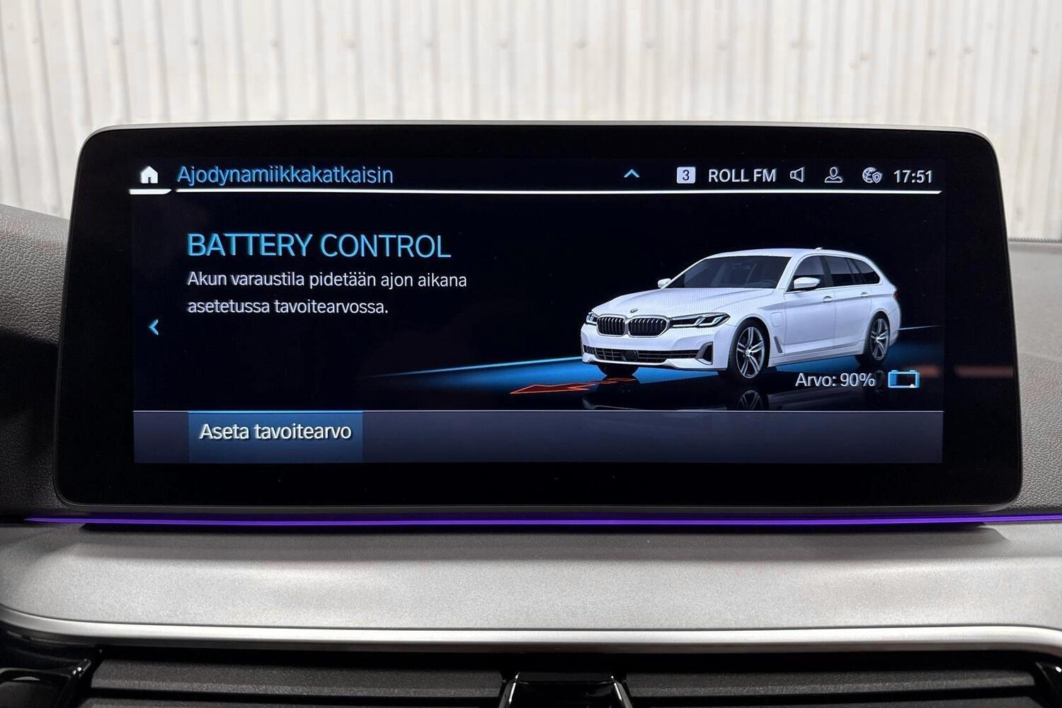 BMW 530 vaihtoauto