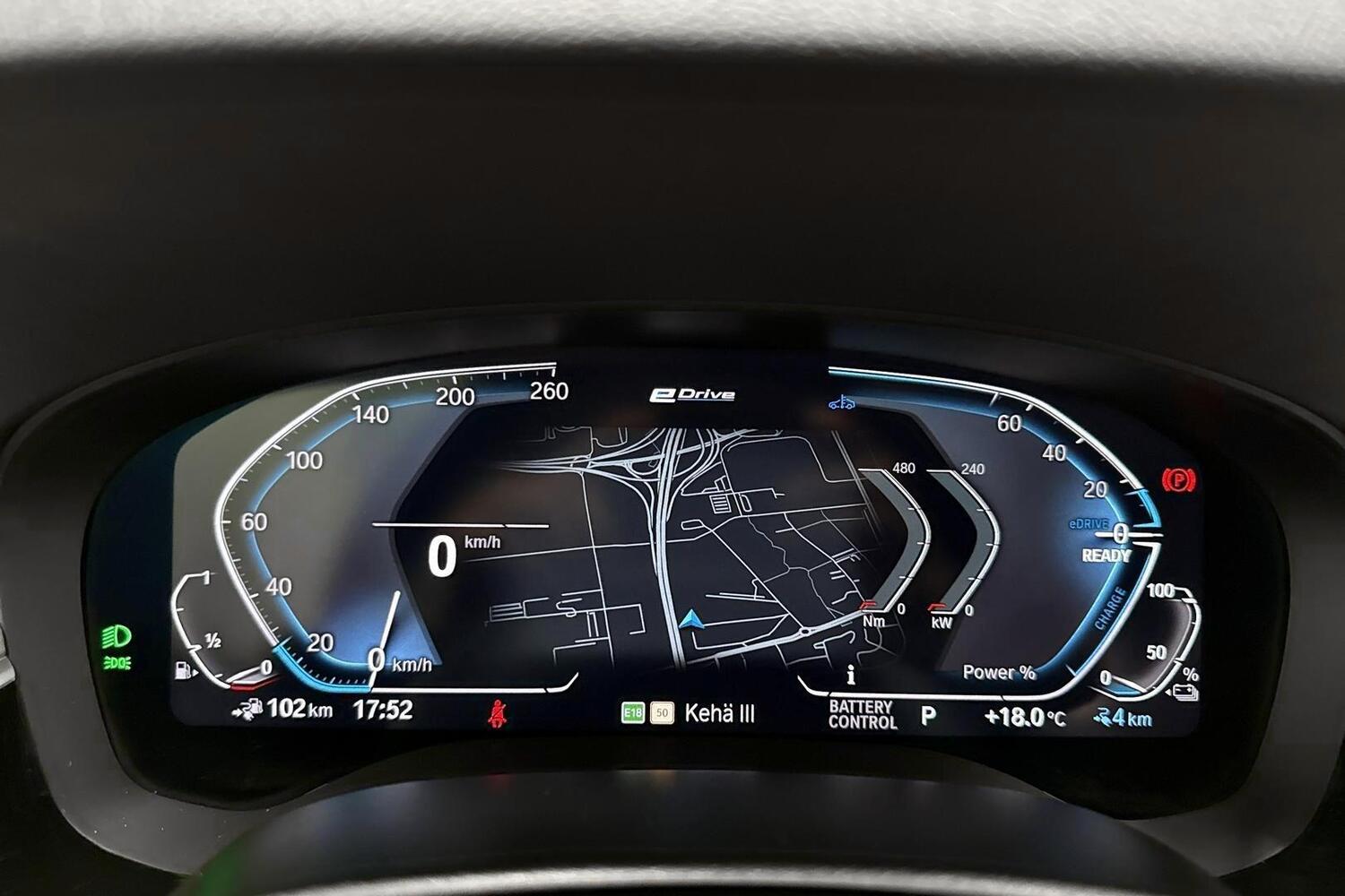 BMW 530 vaihtoauto
