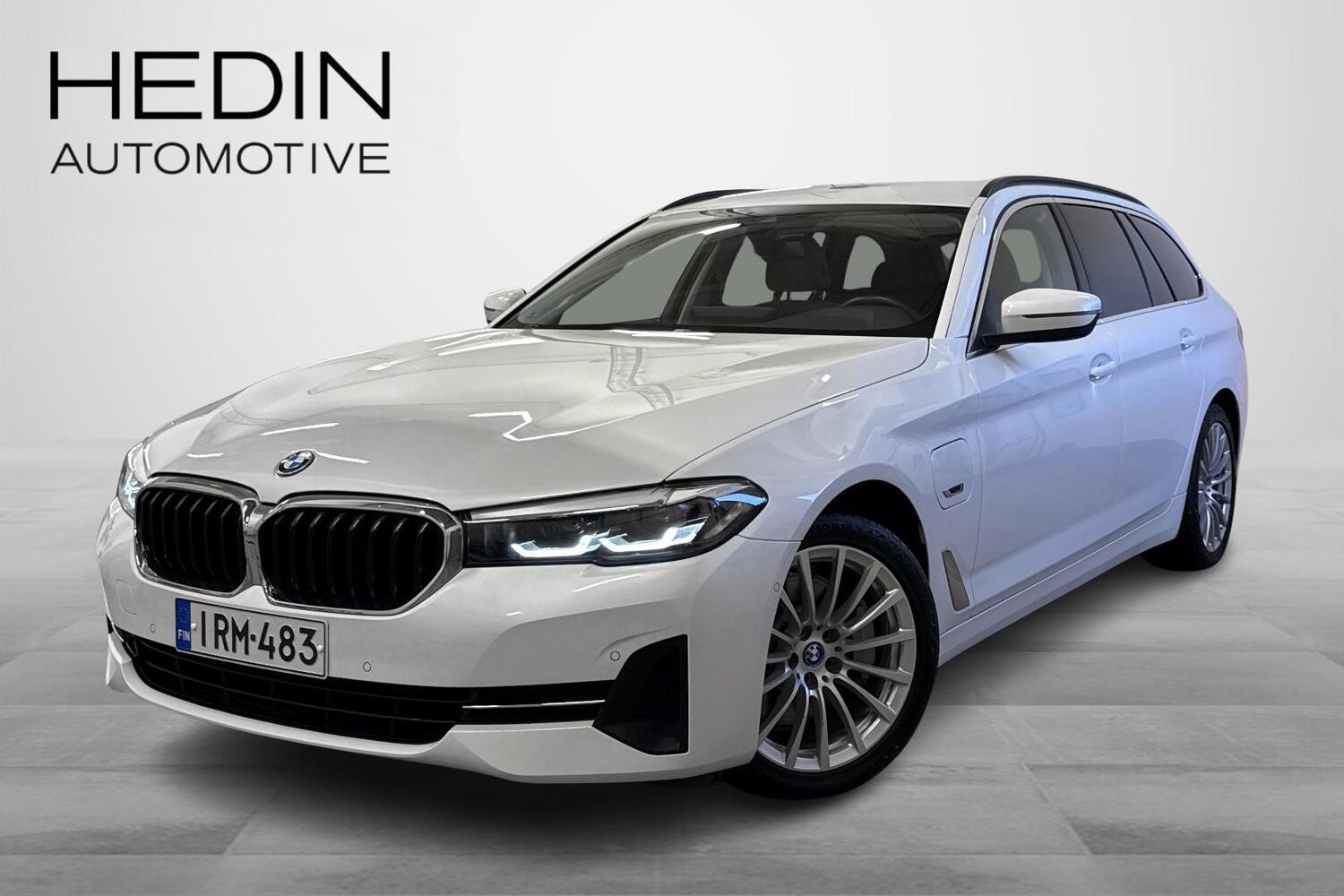 BMW 530 vaihtoauto