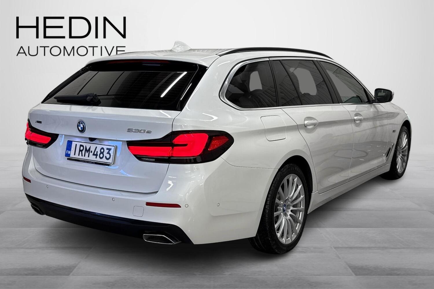 BMW 530 vaihtoauto