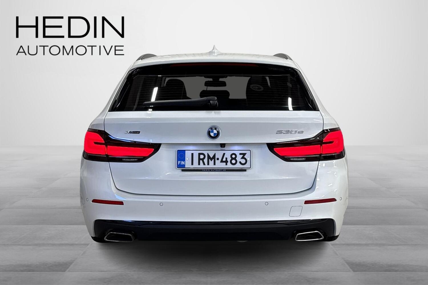 BMW 530 vaihtoauto