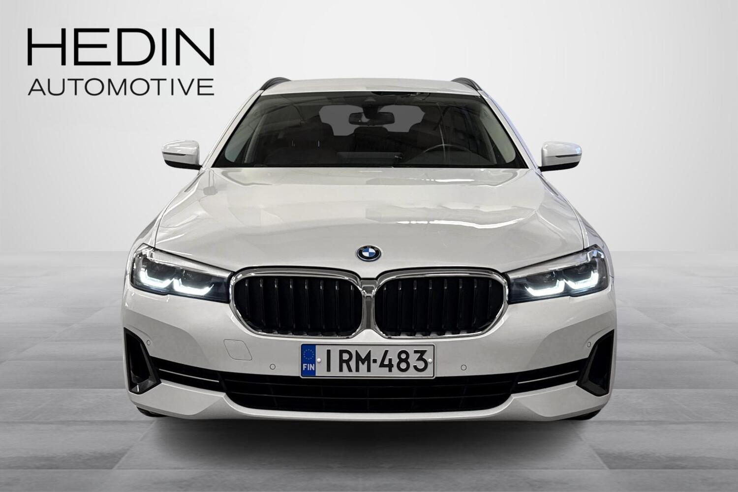 BMW 530 vaihtoauto