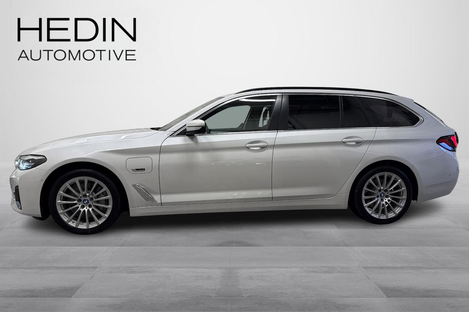BMW 530 vaihtoauto