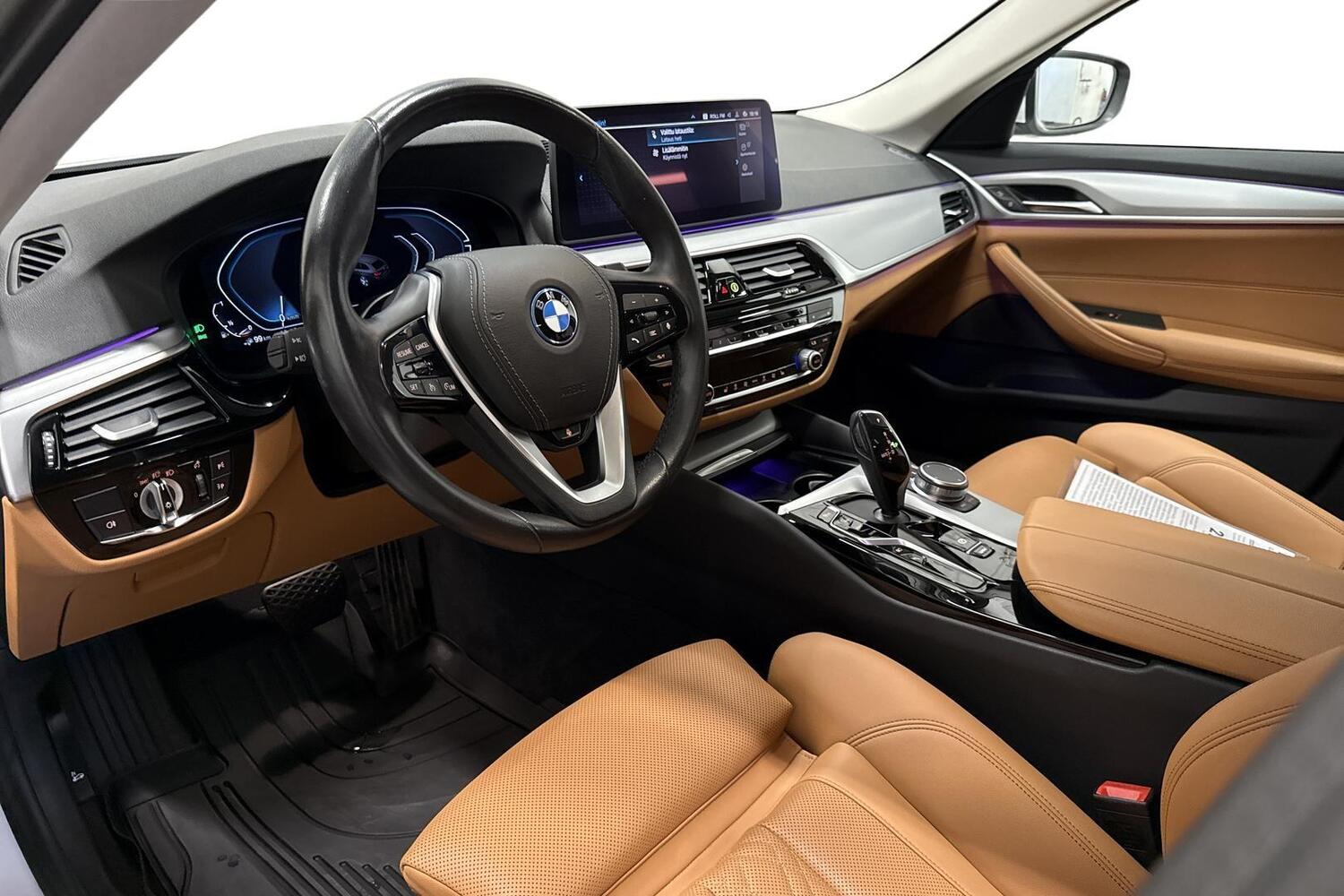BMW 530 vaihtoauto