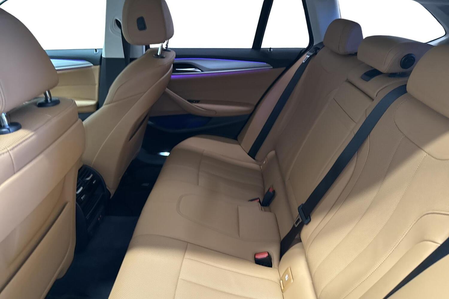 BMW 530 vaihtoauto