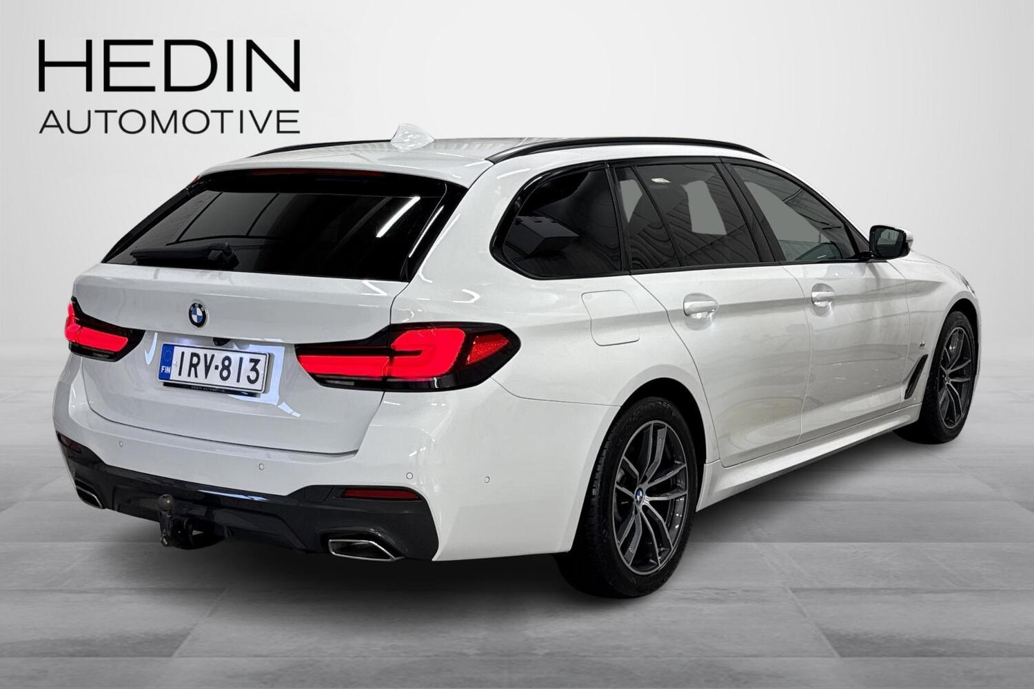 BMW 530 vaihtoauto