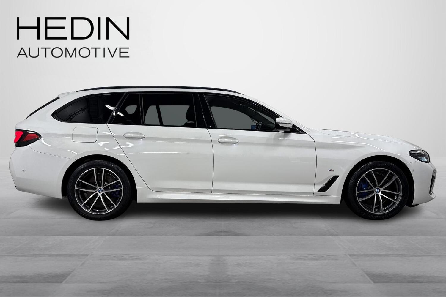 BMW 530 vaihtoauto