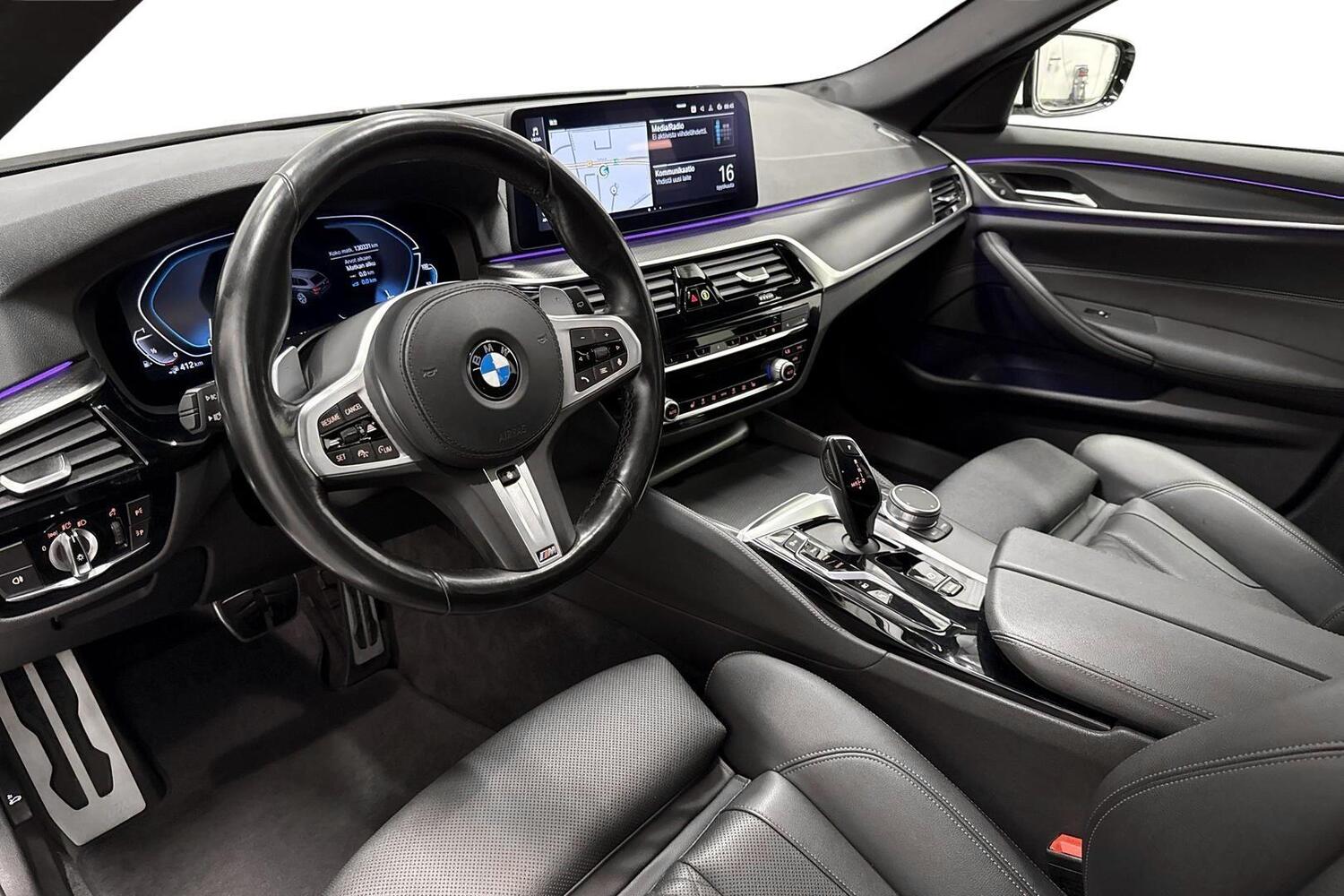 BMW 530 vaihtoauto