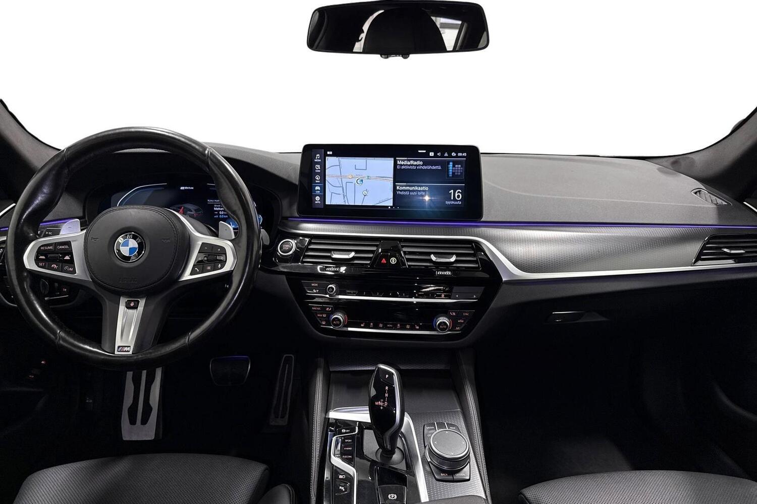 BMW 530 vaihtoauto