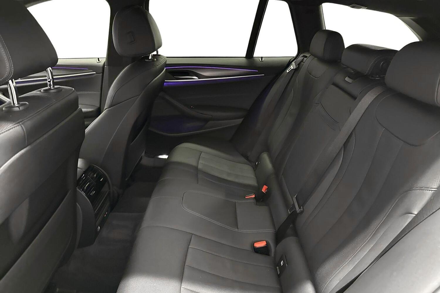 BMW 530 vaihtoauto