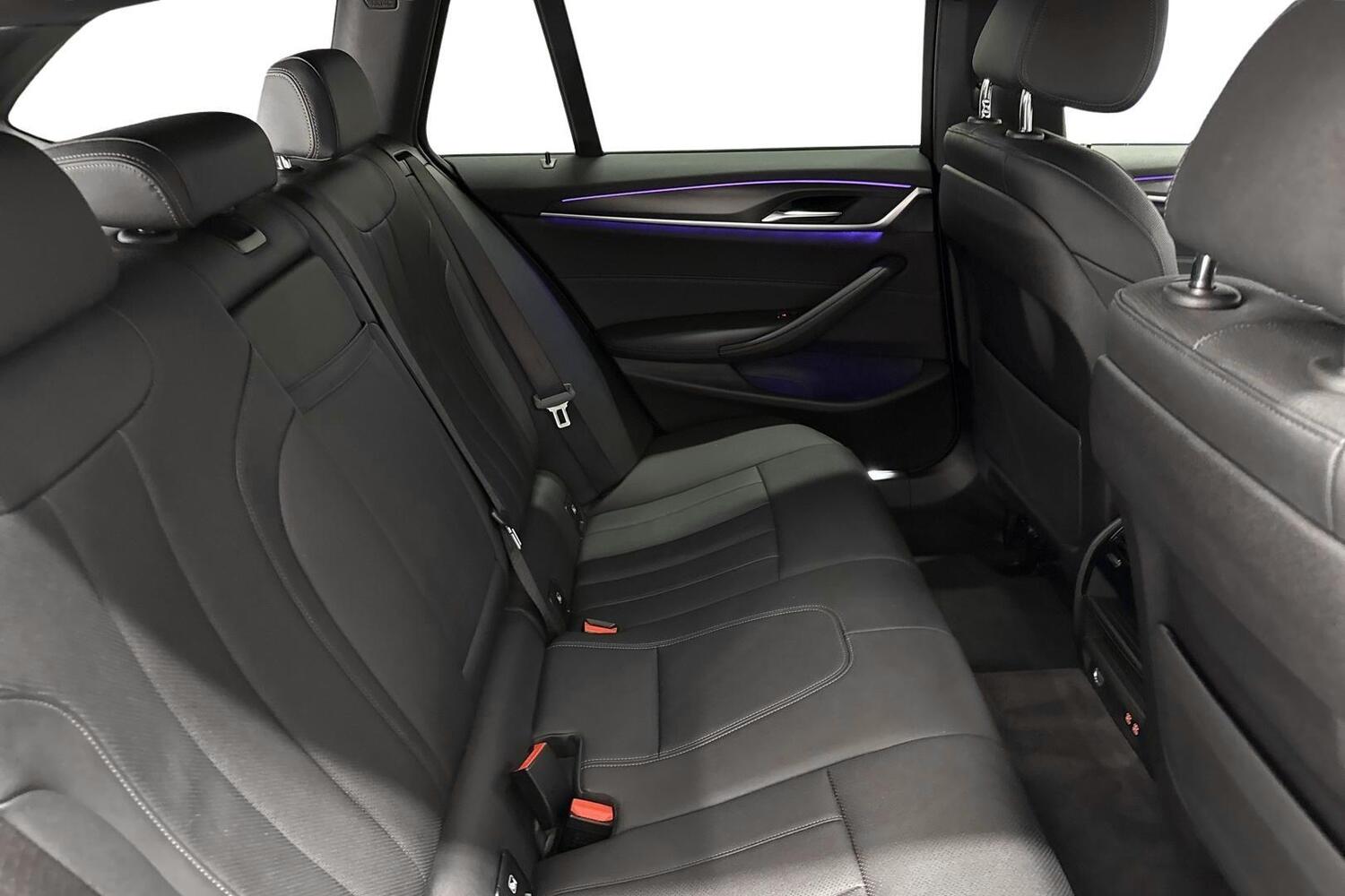 BMW 530 vaihtoauto
