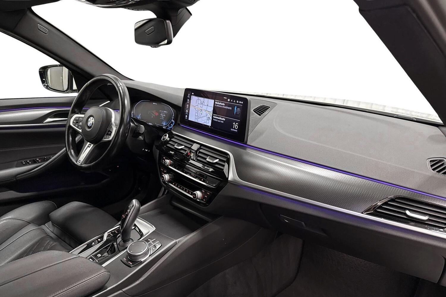 BMW 530 vaihtoauto