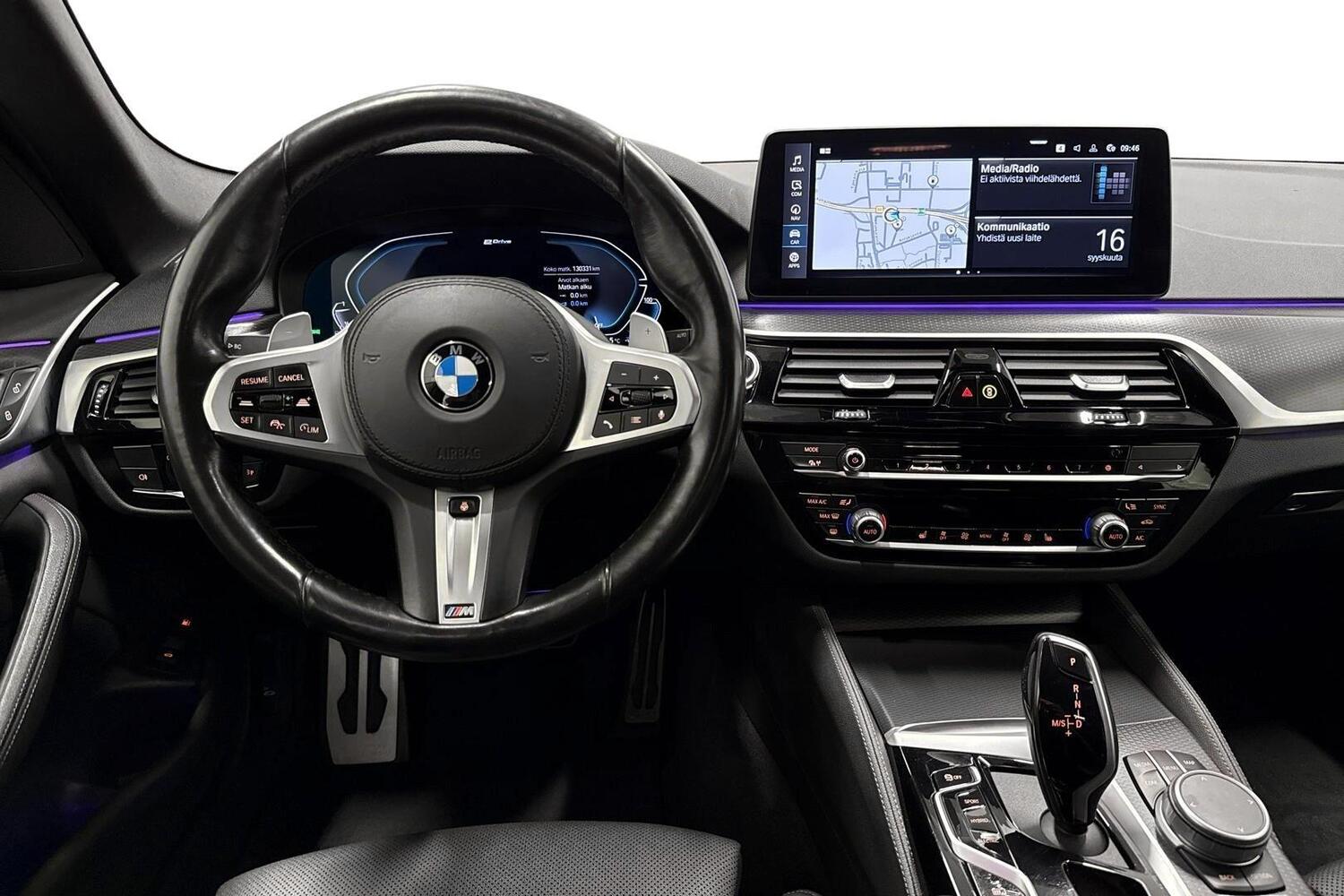 BMW 530 vaihtoauto