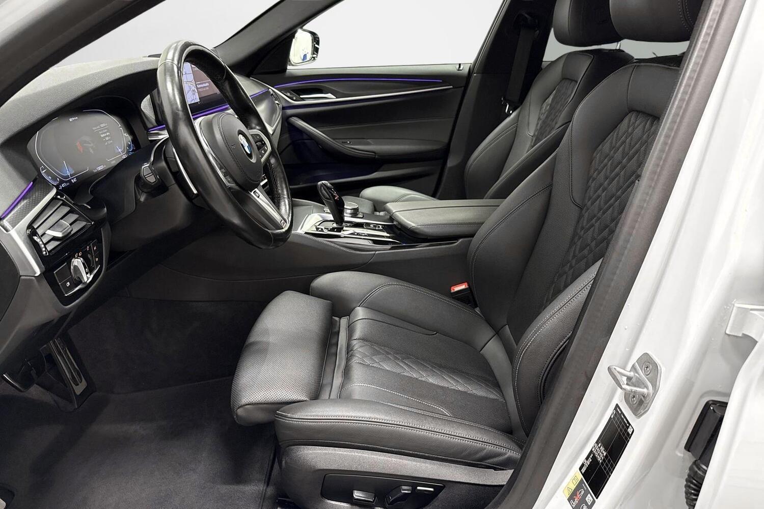 BMW 530 vaihtoauto