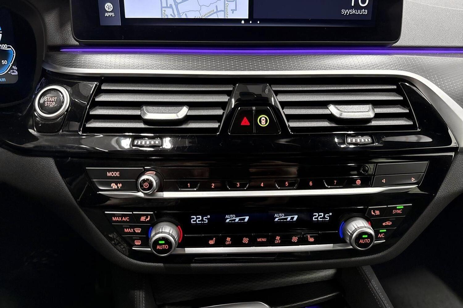 BMW 530 vaihtoauto