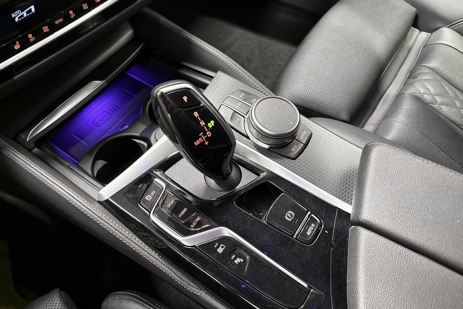 BMW 530 vaihtoauto