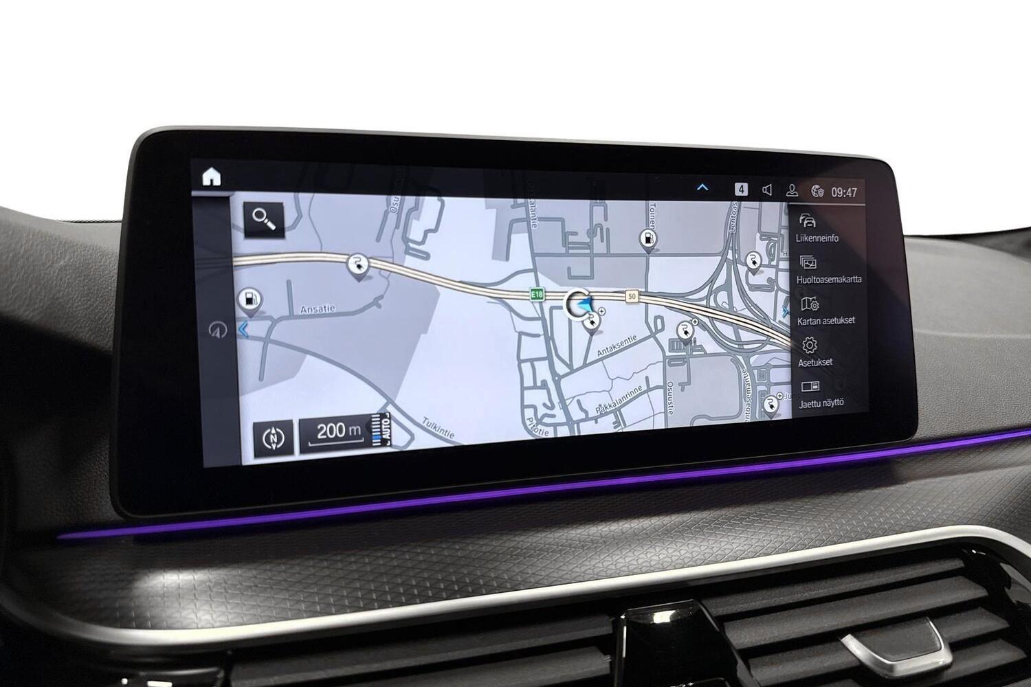 BMW 530 vaihtoauto