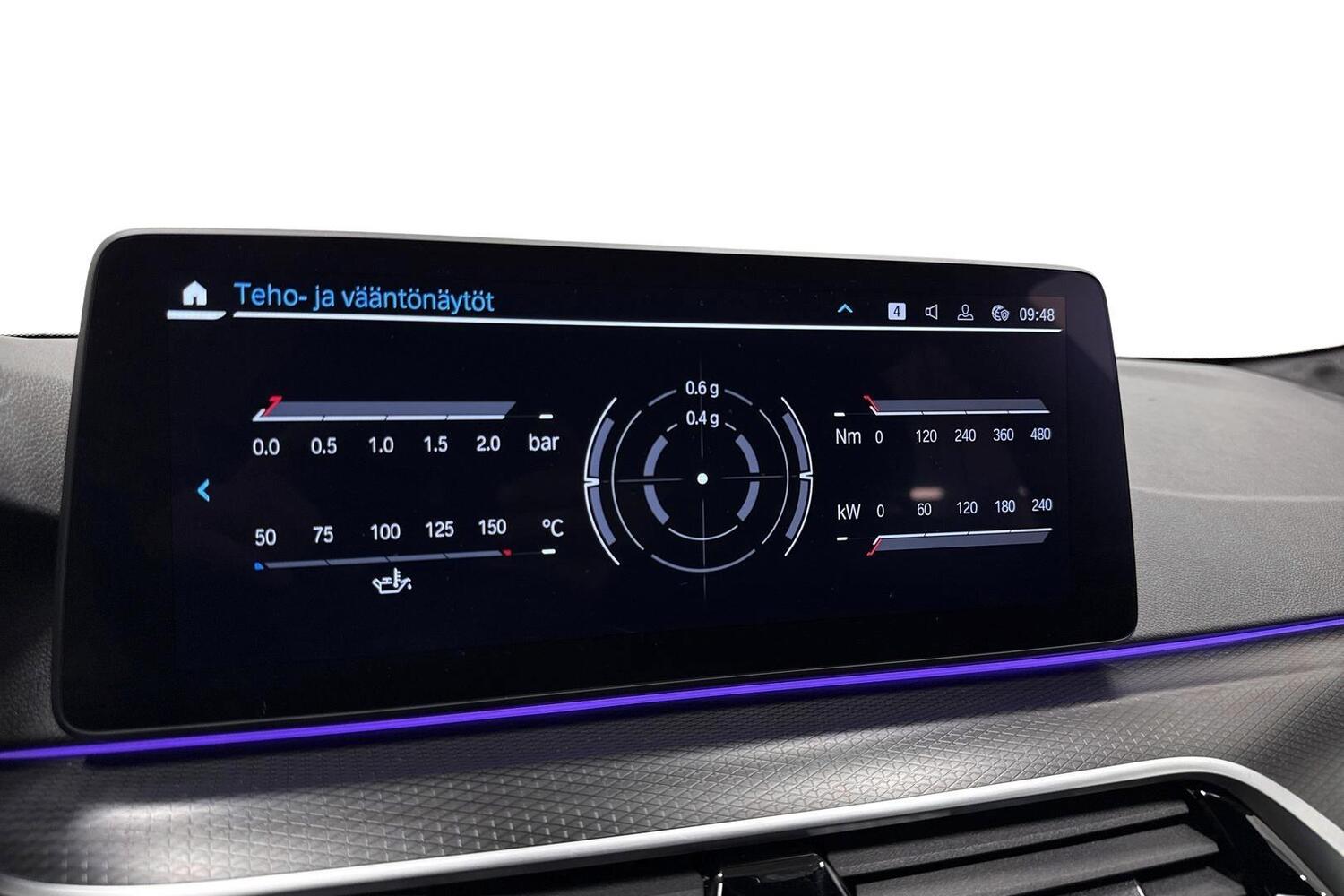 BMW 530 vaihtoauto