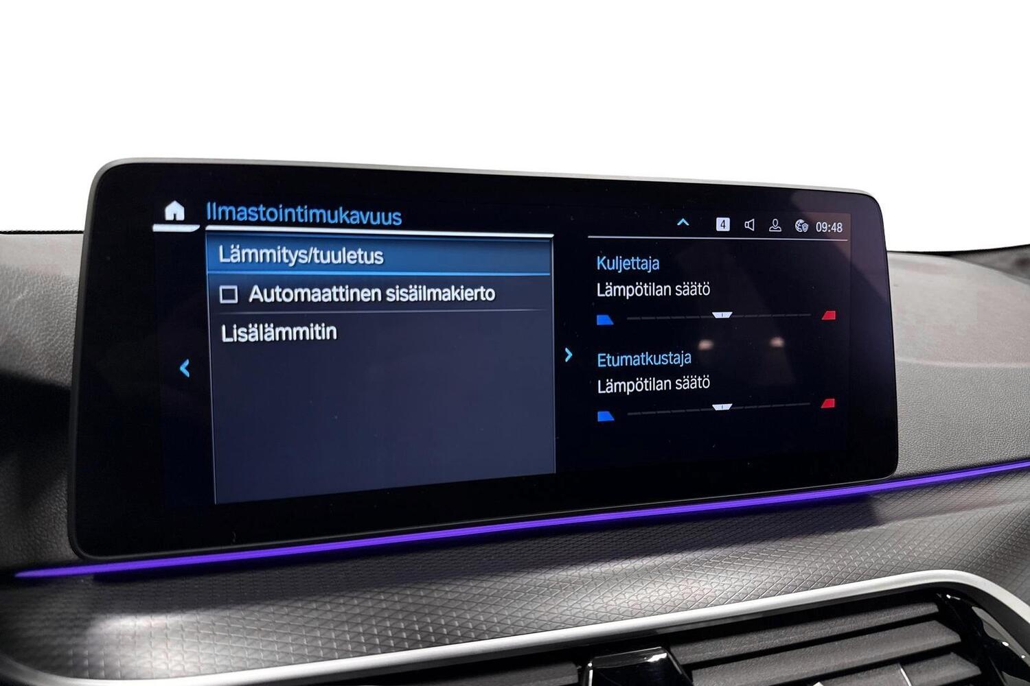 BMW 530 vaihtoauto