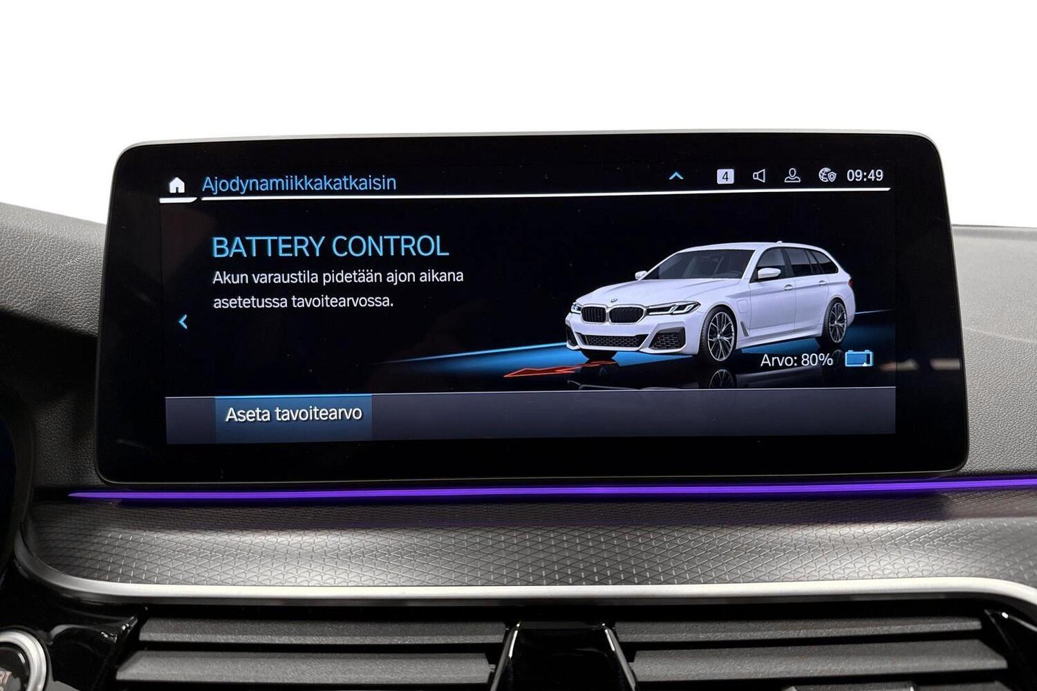 BMW 530 vaihtoauto