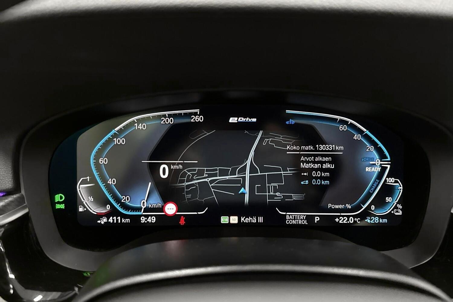 BMW 530 vaihtoauto