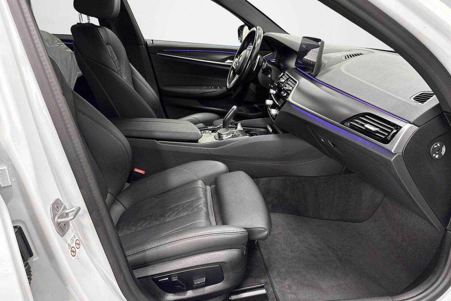 BMW 530 vaihtoauto