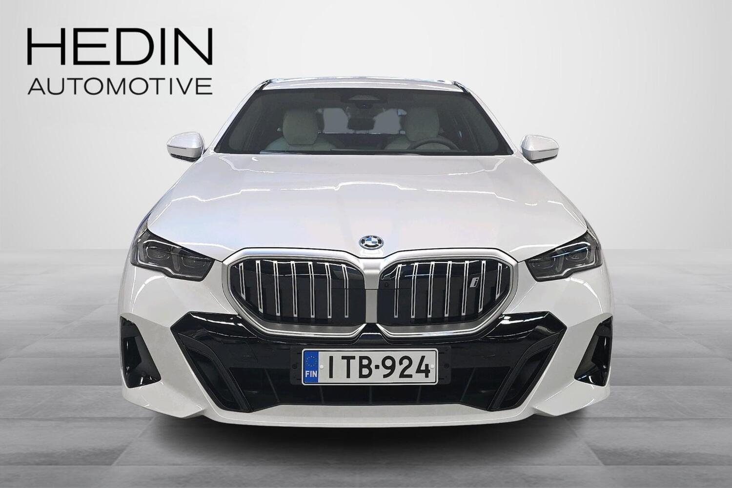 BMW i5 vaihtoauto