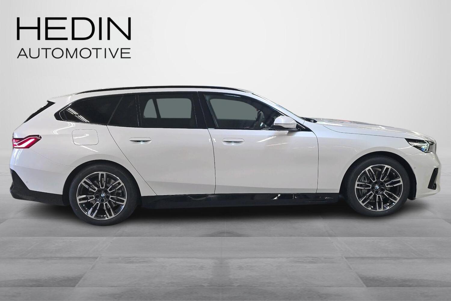 BMW i5 vaihtoauto