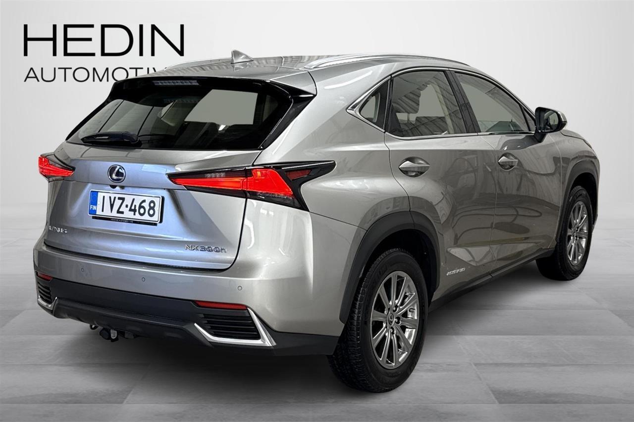 Lexus NX vaihtoauto