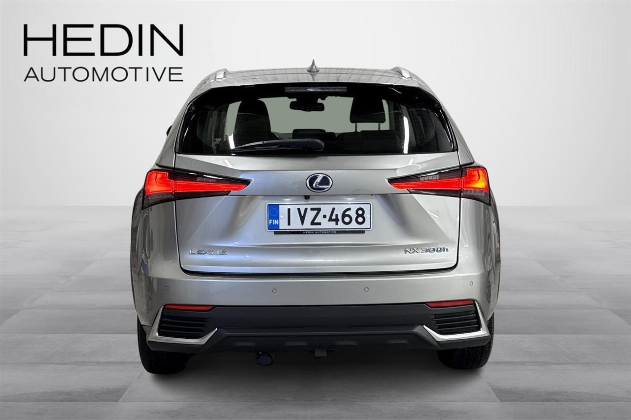 Lexus NX vaihtoauto