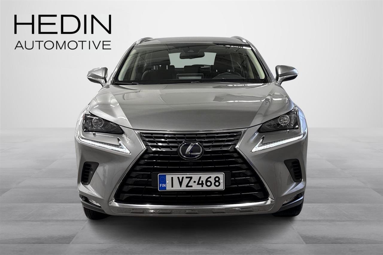 Lexus NX vaihtoauto