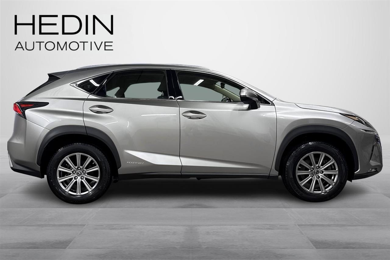 Lexus NX vaihtoauto