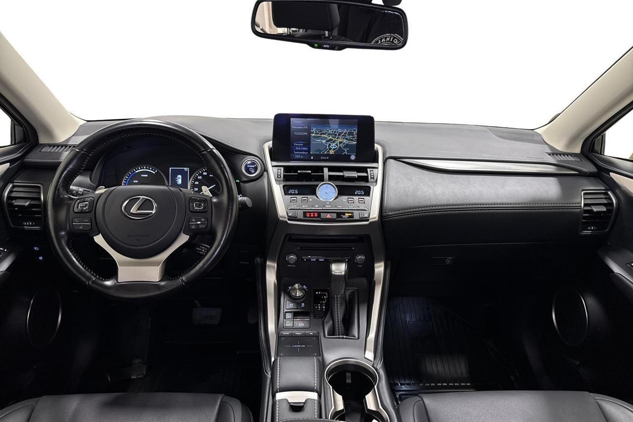 Lexus NX vaihtoauto
