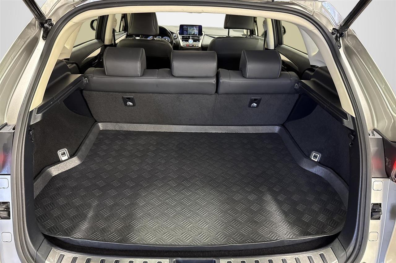 Lexus NX vaihtoauto