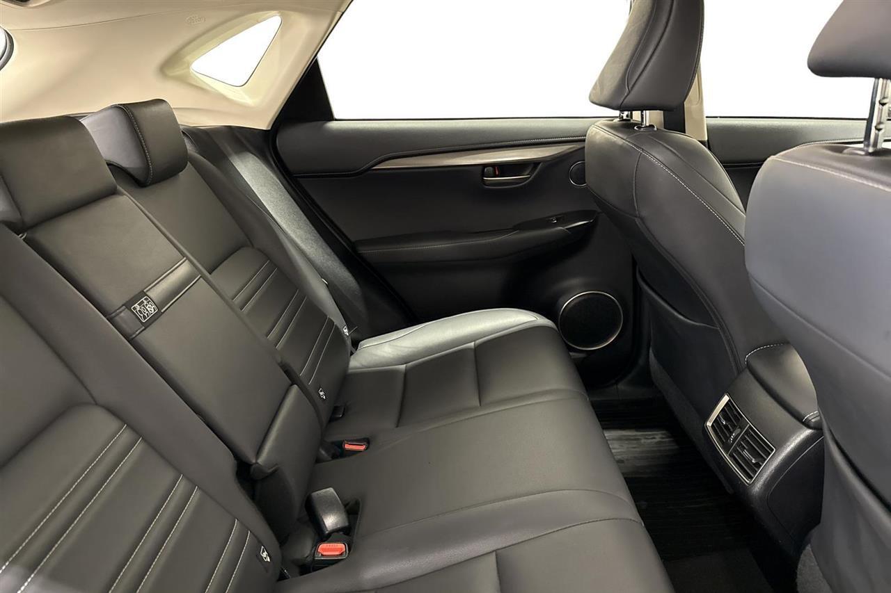 Lexus NX vaihtoauto