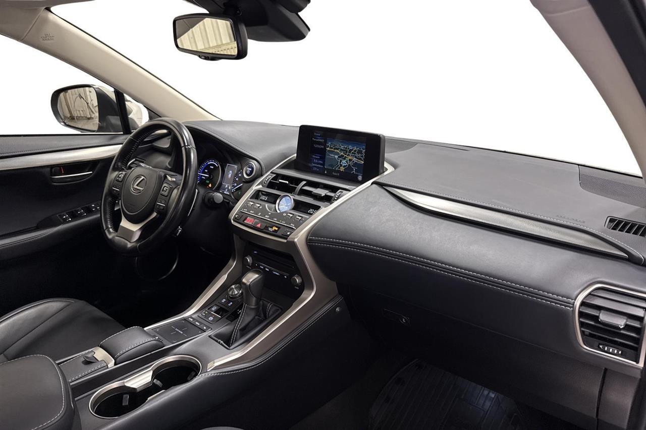 Lexus NX vaihtoauto