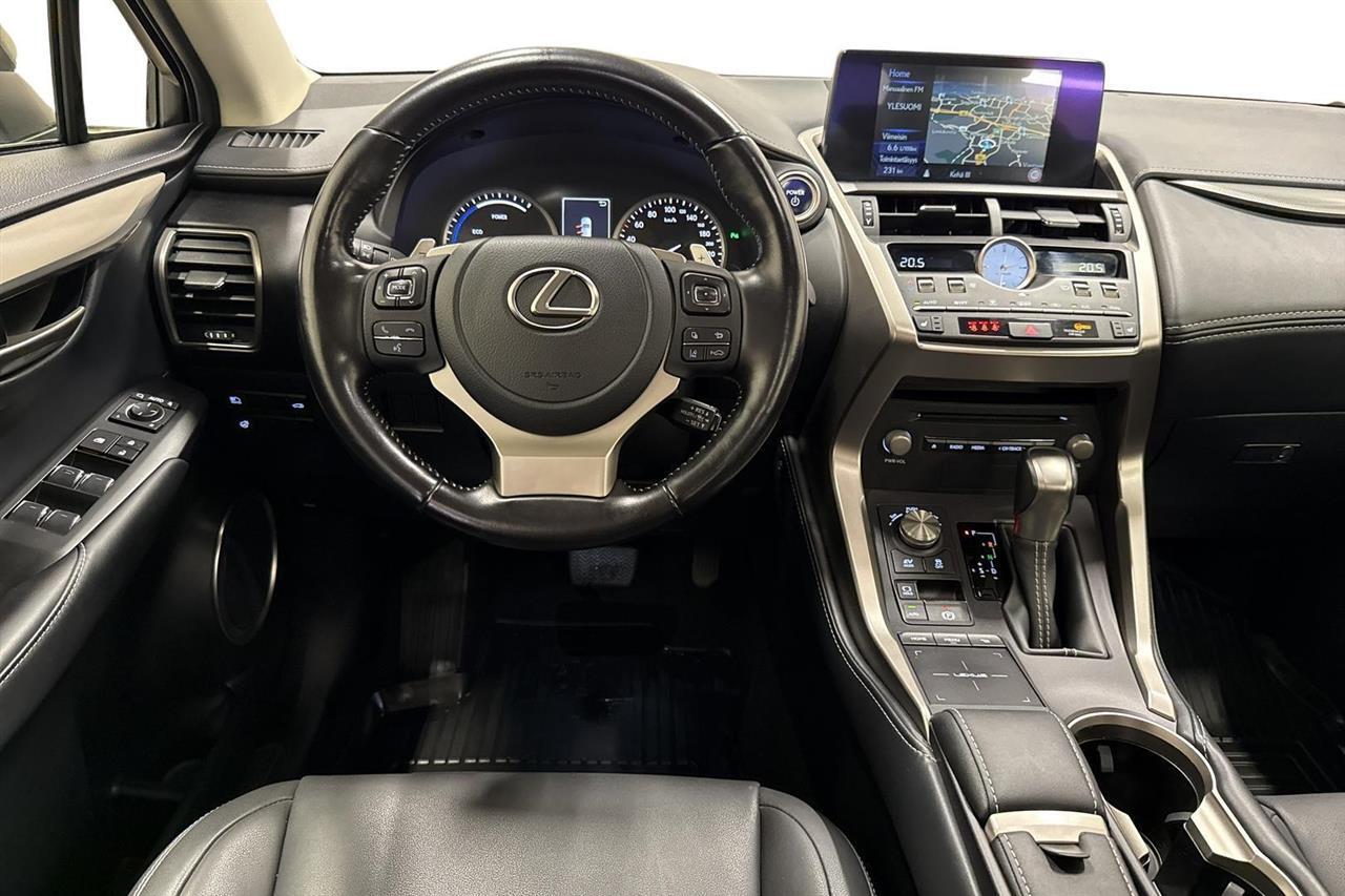 Lexus NX vaihtoauto