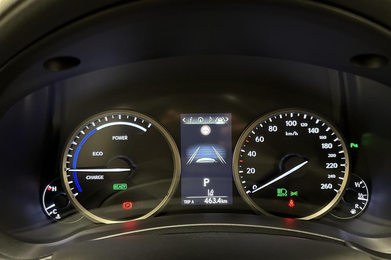 Lexus NX vaihtoauto