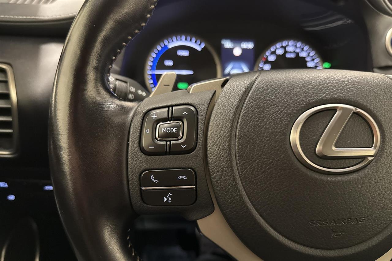 Lexus NX vaihtoauto
