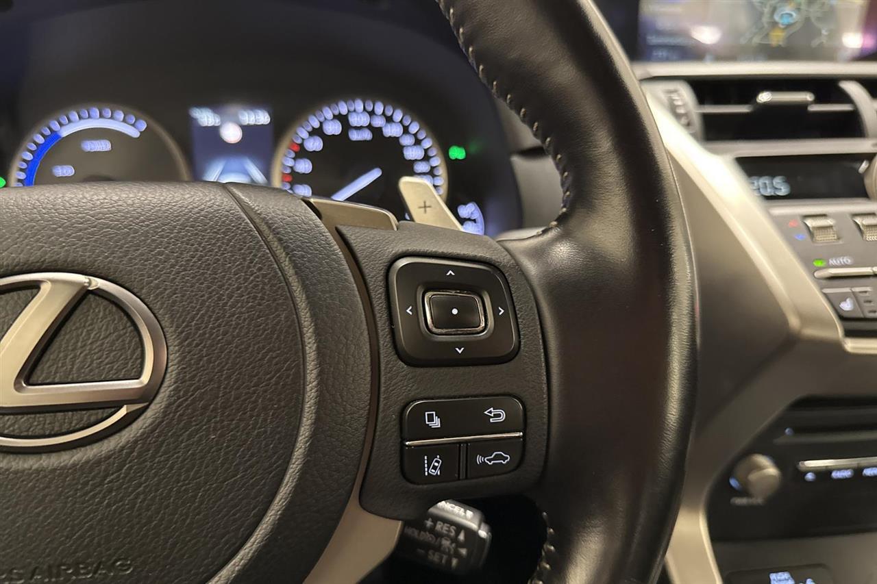 Lexus NX vaihtoauto