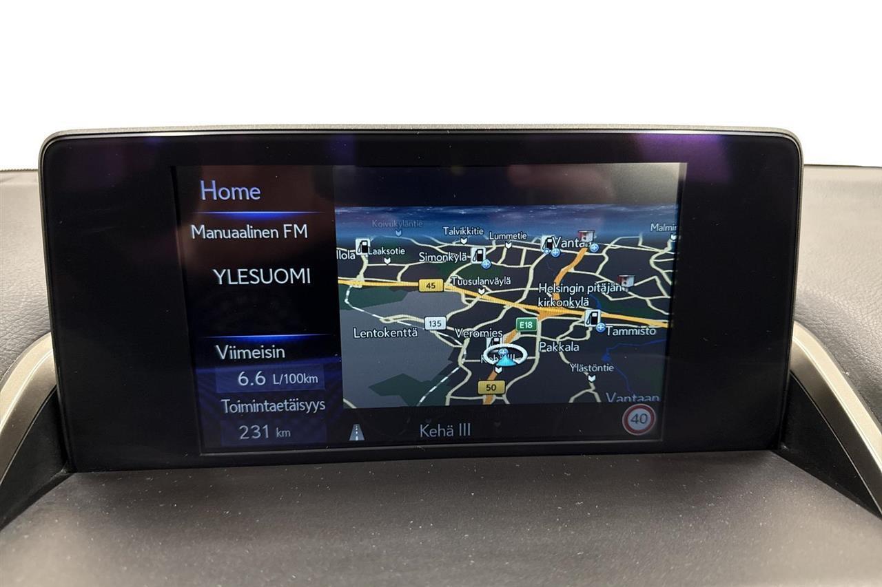 Lexus NX vaihtoauto